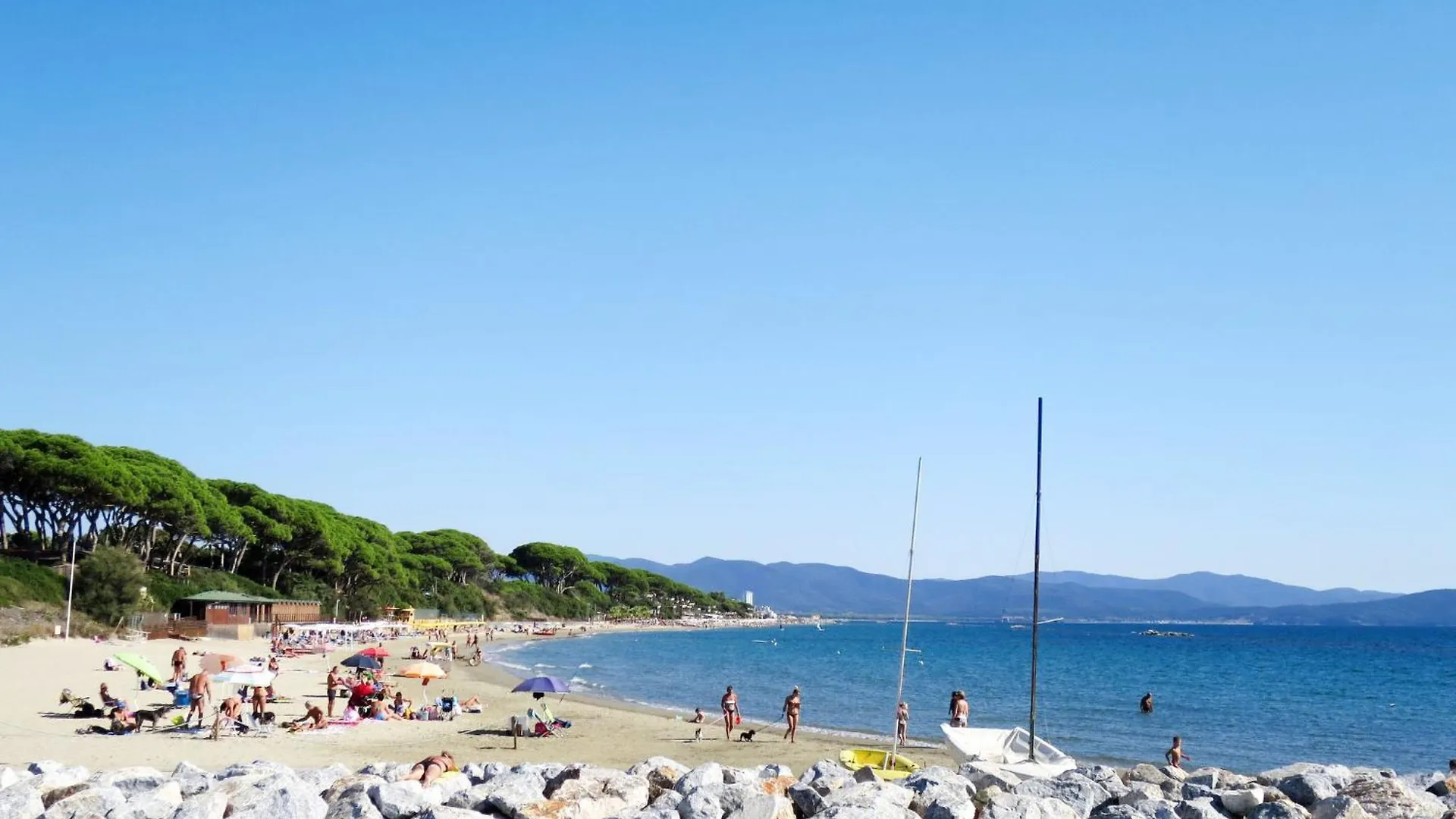 Holiday Home Mara By Interhome Follonica Italy