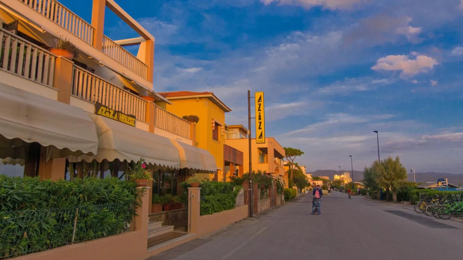 Holiday Home Mara By Interhome Follonica